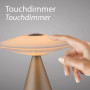 Lampe LED tactile Elipsa - Paul Neuhaus