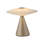 Lampe LED tactile Elipsa - Paul Neuhaus