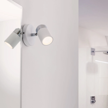 Spot orientable Zyli salle de bain - Paulmann