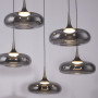 Suspension LED Posh linéaire - Paul Neuhaus