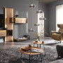 Suspension LED Posh circulaire - Paul Neuhaus