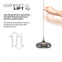 Suspension LED Posh circulaire - Paul Neuhaus
