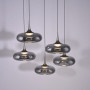 Suspension LED Posh circulaire - Paul Neuhaus