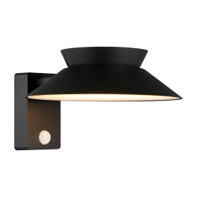 Applique solaire LED détecteur Justina - Nordlux