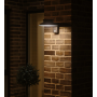 Applique solaire LED détecteur Justina - Nordlux