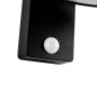 Applique solaire LED détecteur Justina - Nordlux