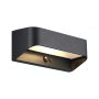 Applique solaire LED détecteur Marcellio - Nordlux