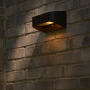 Applique solaire LED détecteur Marcellio - Nordlux