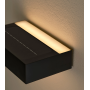Applique solaire LED détecteur Monay - Nordlux