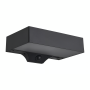 Applique solaire LED détecteur Monay - Nordlux