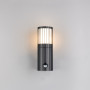 Applique d'extérieur avec détecteur Volga - Trio Lighting