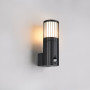 Applique d'extérieur avec détecteur Volga - Trio Lighting