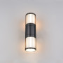 Applique d'extérieur double Volga - Trio Lighting
