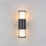 Applique d'extérieur double Volga - Trio Lighting