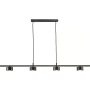 Suspension linéaire LED Clyde - Nordlux