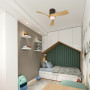 Ventilateur de plafond LED Nemo II XS - Mantra