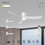 Ventilateur de plafond LED Nemo II L - Mantra