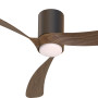 Ventilateur de plafond LED Nemo II L - Mantra