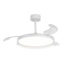 Ventilateur de plafond à LED Glass Fan - Mantra