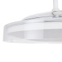 Ventilateur de plafond à LED Glass Fan - Mantra