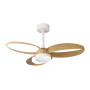 Ventilateur de plafond à éclairage LED Infinity - Mantra