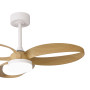 Ventilateur de plafond à éclairage LED Infinity - Mantra