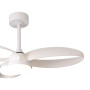 Ventilateur de plafond à éclairage LED Infinity - Mantra