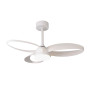 Ventilateur de plafond à éclairage LED Infinity - Mantra