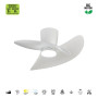 Ventilateur de plafond à éclairage LED Ona - Mantra