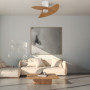 Ventilateur de plafond à éclairage LED Ona - Mantra