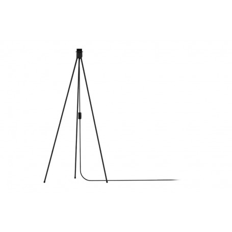 Trépied de lampadaire Noir - Umage (Vita Copenhagen)