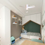 Ventilateur de plafond LED Nemo II XS - Mantra