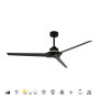 Ventilateur de plafond à LED Brisa-Mini IP44 - Mantra