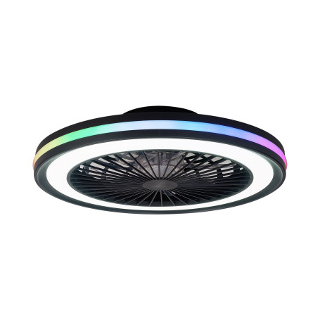 Ventilateur de plafond LED CCT Gamer Big - Mantra
