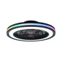 Ventilateur de plafond LED CCT Gamer Big - Mantra