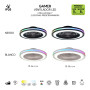 Ventilateur de plafond à LED Gamer - Mantra
