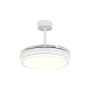 Ventilateur de plafond à LED Luna M - Mantra