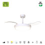 Ventilateur de plafond à LED Luna M - Mantra