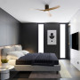 Ventilateur de plafond LED Nemo II L - Mantra