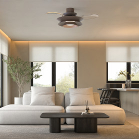 Ventilateur de plafond à LED Aconcagua - Mantra