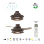 Ventilateur de plafond à LED Aconcagua - Mantra
