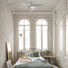 Ventilateur de plafond LED Groenland XS - Mantra