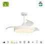 Ventilateur de plafond à LED Alaska - Mantra