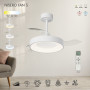 Ventilateur de plafond à LED Niseko S - Mantra