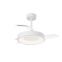 Ventilateur de plafond à LED Niseko S - Mantra