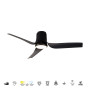 Ventilateur de plafond LED Ushuaia - Mantra