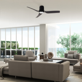 Ventilateur de plafond LED Ushuaia - Mantra