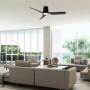 Ventilateur de plafond LED Ushuaia - Mantra
