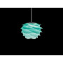 Abat-jour Carmina Mini Turquoise - Umage (Vita Copenhagen)