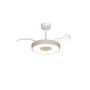 Ventilateur de plafond à LED Coin Fan Mini Smart - Mantra